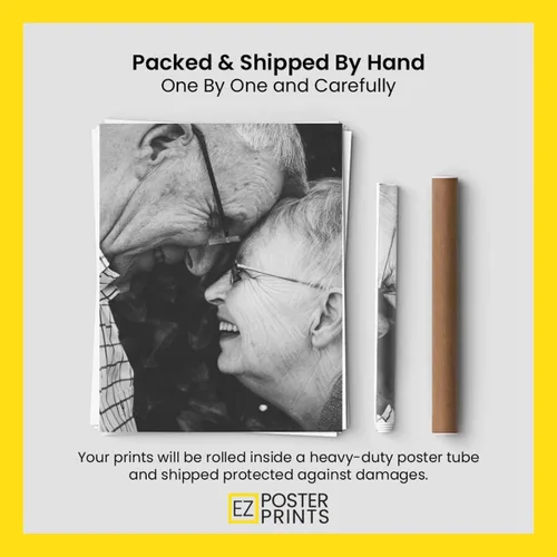 Miniatura 5 de EzPosterPrints - Impresión de póster personalizada - Sube tu imagen/foto - Impresiones fotográficas personalizadas, crea tu propio póster - Imprime