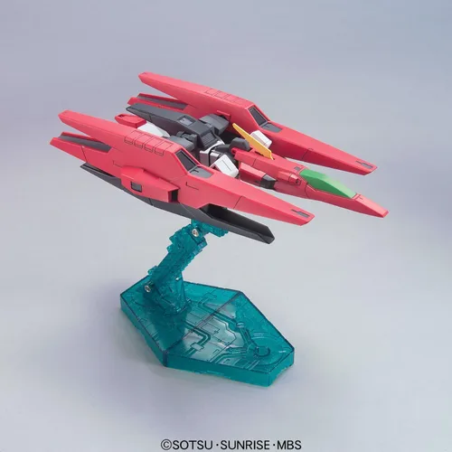 Miniatura 2 de Bandai Hobby #29 GN Archer HG, Bandai Double Zero Figura de acción (BAN157477)