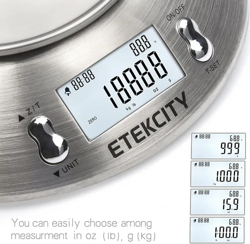 Miniatura 4 de Etekcity Food Scales