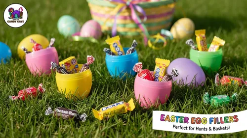 Miniatura 7 de Paquete surtido de dulces a granel de marca premium, sin relleno, surtidos envueltos individualmente para verano, regalos de fiesta para niños