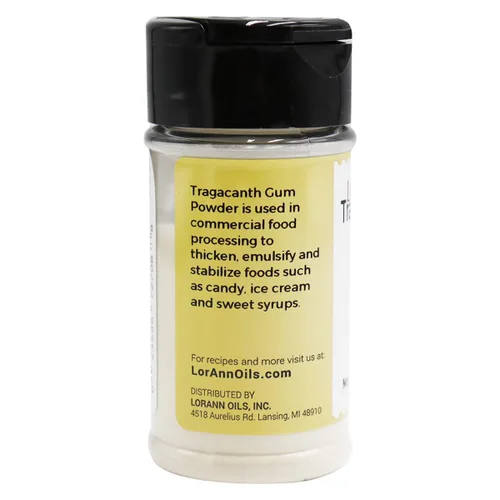 Miniatura 2 de LorAnn Oils Goma de mascar Tragacanto - 2.7 oz