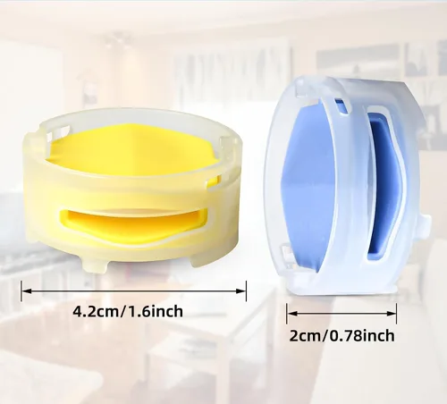 Miniatura 5 de Cartuchos de repuesto neutralizadores de olores compatibles con Shark ZU102 LA702 AZ3002 AZ4002 AZ3000 HZ3000 HZ3002 IZ862H IZ562H ZD550 Stratos