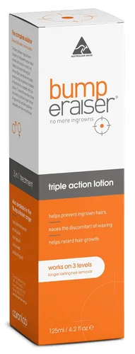 Miniatura 8 de Bump eRaiser Loción calmante de triple acción para el tratamiento del cabello encarnado, protuberancias de afeitar y quemaduras de maquinilla