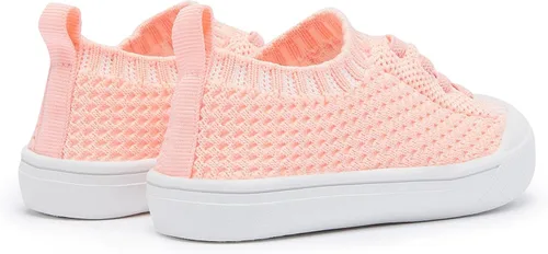 Miniatura 5 de BMCiTYBM Zapatos para caminar de malla transpirable para bebés, niños y niñas, ligeros, antideslizantes, para primeros pasos, 6, 9, 12, 18, 24 meses