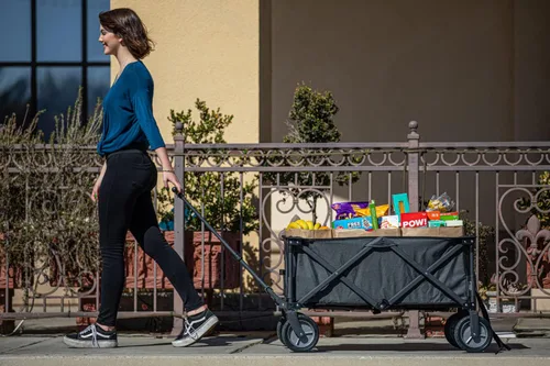Miniatura 3 de Picnic TIME NCAA Unisex-Adult NCAA Adventure Wagon Portable Utility Wagon
