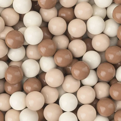 Miniatura 16 de GOGOSO Bolas para corral de bolas para niños pequeños sin ftalatos, sin BPA, no tóxicas, a prueba de aplastamiento, de plástico suave, bolas