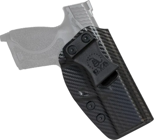Miniatura 62 de CYA Supply Co. Base IWB Funda de transporte oculta propiedad de veteranos fabricada en Estados Unidos - Compatible