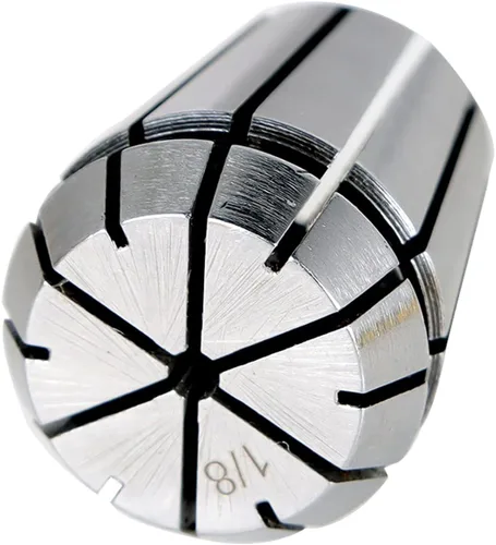 Miniatura 4 de Juego de pinzas de resorte ER25 - 12 piezas ER-25 portabrocas para torno de fresado CNC, herramientas de trabajo máquinas de grabado pinzas