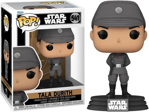 Miniatura 3 de Funko Vinilo: Star Wars: OBI-Wan Kenobi - Tala Durith Bobblehead