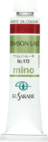 Miniatura 7 de Kusakabe Pintura al óleo, Minnow, Rose Cobalt Violet, 0.7 fl oz (0.7 fl oz) (No. 6)