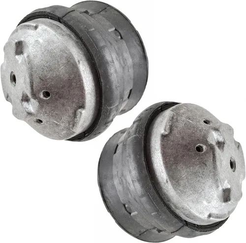 Miniatura 7 de Conjunto de soportes hidráulicos de motor y transmisión TRQ para Mercedes Benz C280 CLK320 E320
