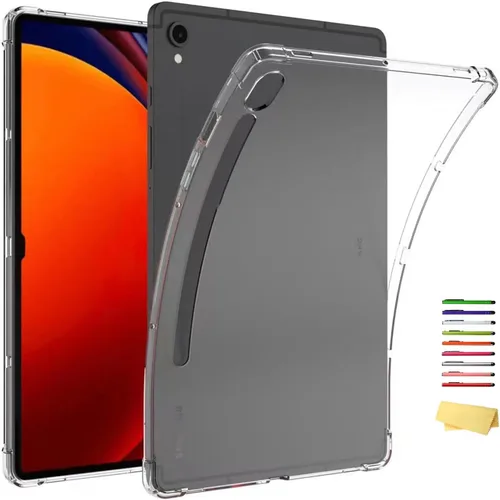Miniatura 18 de Funda trasera translúcida y esmerilada para Apple iPad mini 5/Mini 4/Mini 3/Mini 2/Mini 1 Funda de 7,9" TPU suave a prueba de golpes, delgada