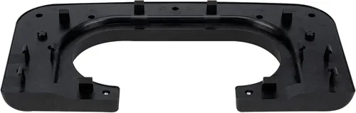 Miniatura 7 de Soporte para consola central compatible con Ford F250 F350 F450 Super Duty 1999-2010 Soporte para tazas de consola central, reposabrazos
