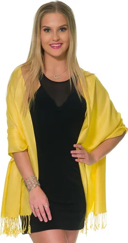 Miniatura 141 de Pashminas, chales y mantones para usar con vestidos de noche y en bodas, grandes y suaves