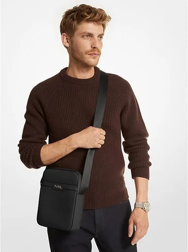 Miniatura 2 de Michael Kors Bolso cruzado mediano de cuero Cooper para hombre