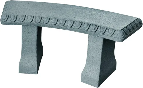 Miniatura 6 de Emsco Group 92246 Estatua de niño soñando despierto – Aspecto natural – Hecha de resina – Ligera – 40 cm de altura para jardín, BRONCE