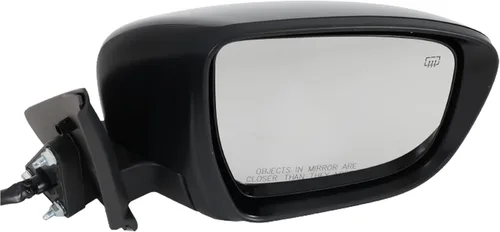 Miniatura 293 de Garage-Pro Espejo eléctrico no calefactable para Nissan Altima 2007-2012 con luz de señal pintable Sedán, para modelos con paquete de conveniencia