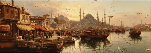 Miniatura 12 de Anatolian Puzzle - Bosphorus from Otagtepe, rompecabezas de 1000 piezas, 1028, marrón/a (ANA1028)