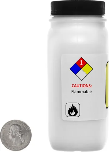Miniatura 3 de Carbón activado [C] Gránulos de curso de grado 100% ACS de 8 onzas en dos botellas ahorradoras de espacio EE. UU