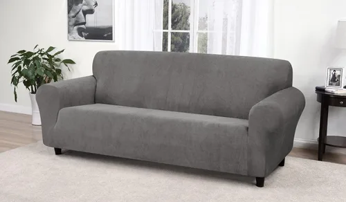 Miniatura 8 de Madison Day-Sofa-MO - Funda elástica, color beige