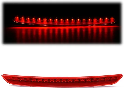 Miniatura 47 de GRAND ORANGE Tercera luz de freno LED compatible con Ford F150 2004-2008 /Compatible con Ford Explorer Sport Trac 2007-2010 /Compatible con Ford