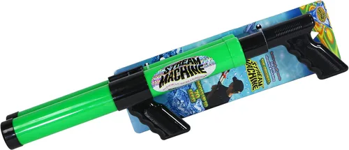 Miniatura 9 de Water Sports Stream Machine - Cañón de pistola de agua, fuerte, divertida y potente, juguete de piscina para todas las edades, cañón doble de 17