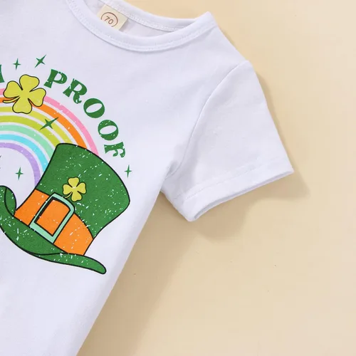 Miniatura 54 de Eadrioss Ropa para bebé niña pequeña, traje de campana de manga corta, camisa de flores para niños, pantalones florales acampanados, ropa de verano