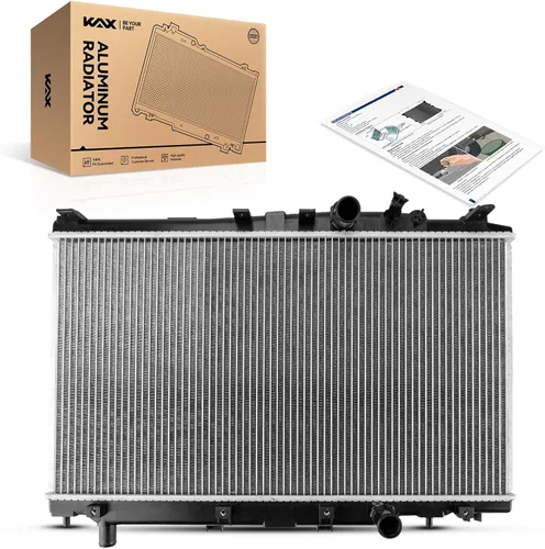 Miniatura 114 de KAX CU13041 Radiador de Motor de Coche, Compatible con Escape 3.0L 2008-2012, Mariner 3.0L 2009-2011, Tribute 3.0L 2008-2011