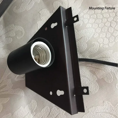 Miniatura 6 de Bieye L10816 Cadena de bolas de latón barroca estilo Tiffany apliques de pared de vidrieras luz nocturna para sala de estar, dormitorio, decoración