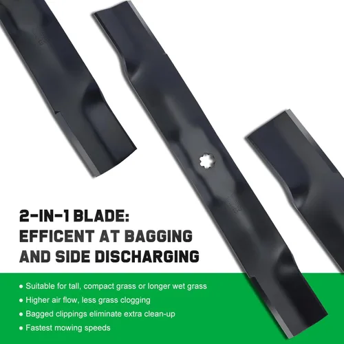 Miniatura 118 de Grasscool Lawn Mower Blades
