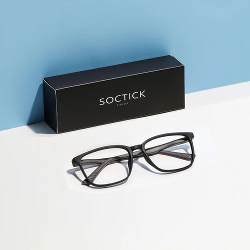 Miniatura 6 de Reading Glasses for Men,Blue Light Blocking Readers for men with Comfort Spring Hinge