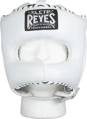 Miniatura 18 de CLETO REYES Casco tradicional de boxeo para hombres y mujeres, protector para la cabeza, protector facial, deportes de combate