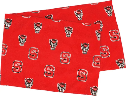Miniatura 38 de College Covers Everything Comfy Nebraska Cornhuskers Funda de Almohada, Almohada Corporal, 20" x 60", Incluye 1 Funda de Almohada