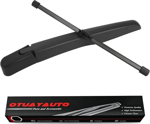 Miniatura 18 de OTUAYAUTO Reemplazo para Ford Edge 2007-2014 Tapa de Cubierta del Brazo de la Escobilla Limpiaparabrisas Trasero OE: 9T4Z-17526F