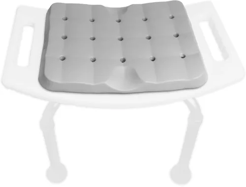 KMINA Cojín de asiento de ducha, espuma impermeable ligera y antideslizante, almohadillas para rodillas para jardinería, patentado, fabricado en