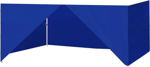 Miniatura 71 de Eurmax USA - Kit de paredes con cierre completo para toldo desplegable de 8x8 pies, solo 4 paredes (verde bosque)