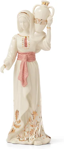 Miniatura 9 de Lenox 863066 Figurina Ángel de la Esperanza de la Primera Bendición de la Natividad