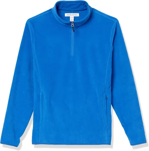 Miniatura 8 de Tienda Essentials Men's Quarter-Zip Polar Fleece Jacket