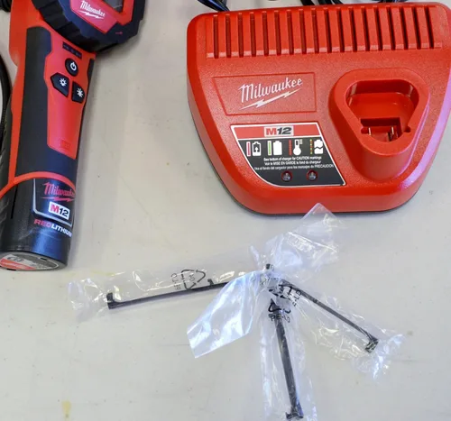 Miniatura 3 de Milwaukee Kit 2313-21 M12 M-Spector 360