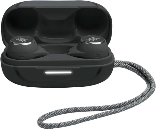 Miniatura 7 de JBL Refect Aero - Auriculares activos inalámbricos con cancelación de ruido, 6 micrófonos para llamadas perfectas con voz consciente, extremo