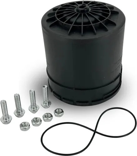 Miniatura 22 de Torque Cartucho desecante para secadores de aire AD-9 (reemplaza a Bendix 107796, 107794, Haldex 107796) (TR107796)