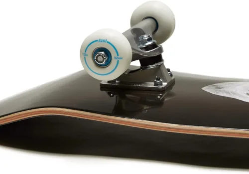 Miniatura 3 de [CCS] Smile On The Surface Skateboard Complete Maple Wood Professional Grade Fully Assembled with Skate Tool & Stickers Adults, Kids, Teens