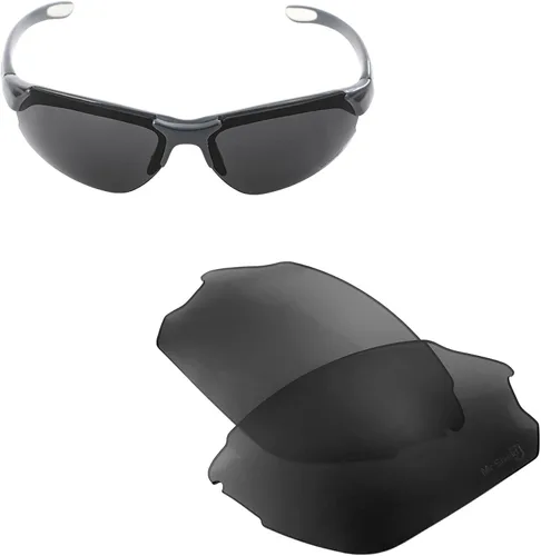 Miniatura 3 de Walleva Lentes de repuesto para gafas de sol Smith Optics Parallel D-Max Varias opciones disponibles