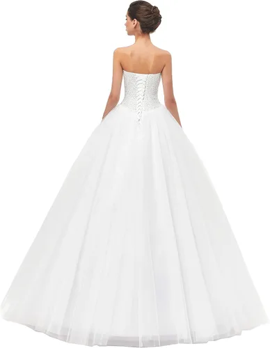 Miniatura 4 de Likedpage Vestidos de novia para mujer