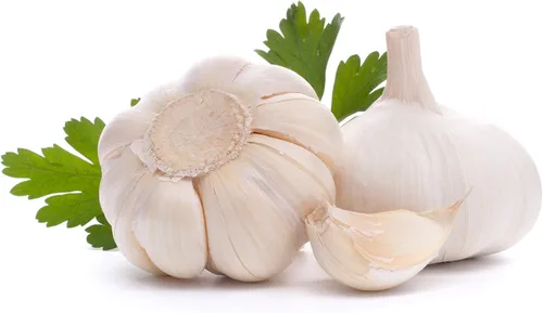 Miniatura 3 de Cápsulas blandas de suplemento de ajo y perejil inodoro, concentradas a partir de bulbos de ajo fresco, Allium Sativum para hombres y mujeres