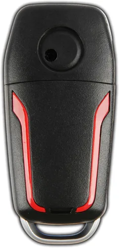 Miniatura 2 de KeylessOption Llavero de repuesto para 2000 2001 2002 2003 2004 2005 2006 2007 2008 2009 2010 2011 2012 2013 2014 2015 2016 2017 2018 2019 Ford