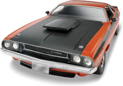 Revell 1: 24 '70 Dodge Challenger 2 'N 1, naranja
