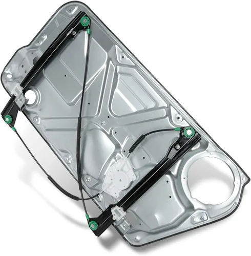 Miniatura 50 de SCITOO Elevalunas eléctrico delantero izquierdo sin motor apto para 1984-1989 para Toyota para 4Runner, 1984-1988 para Toyota para camioneta, 740-910