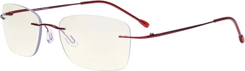 Miniatura 10 de Eyekepper Gafas de lectura de doble enfoque para lector de computadora sin marco