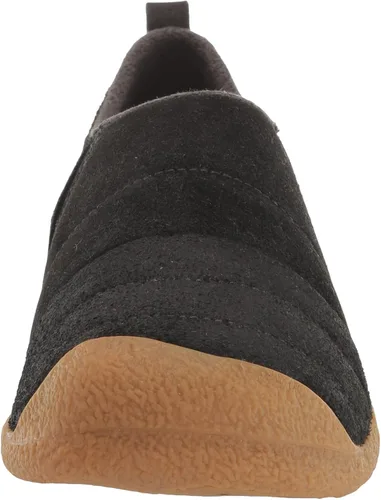 Miniatura 2 de KEEN Pantuflas clásicas para hombre, Negro